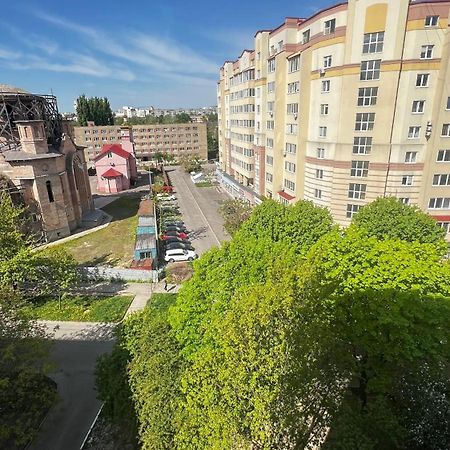 Apartment on Bukovinska Rivne Eksteriør bilde