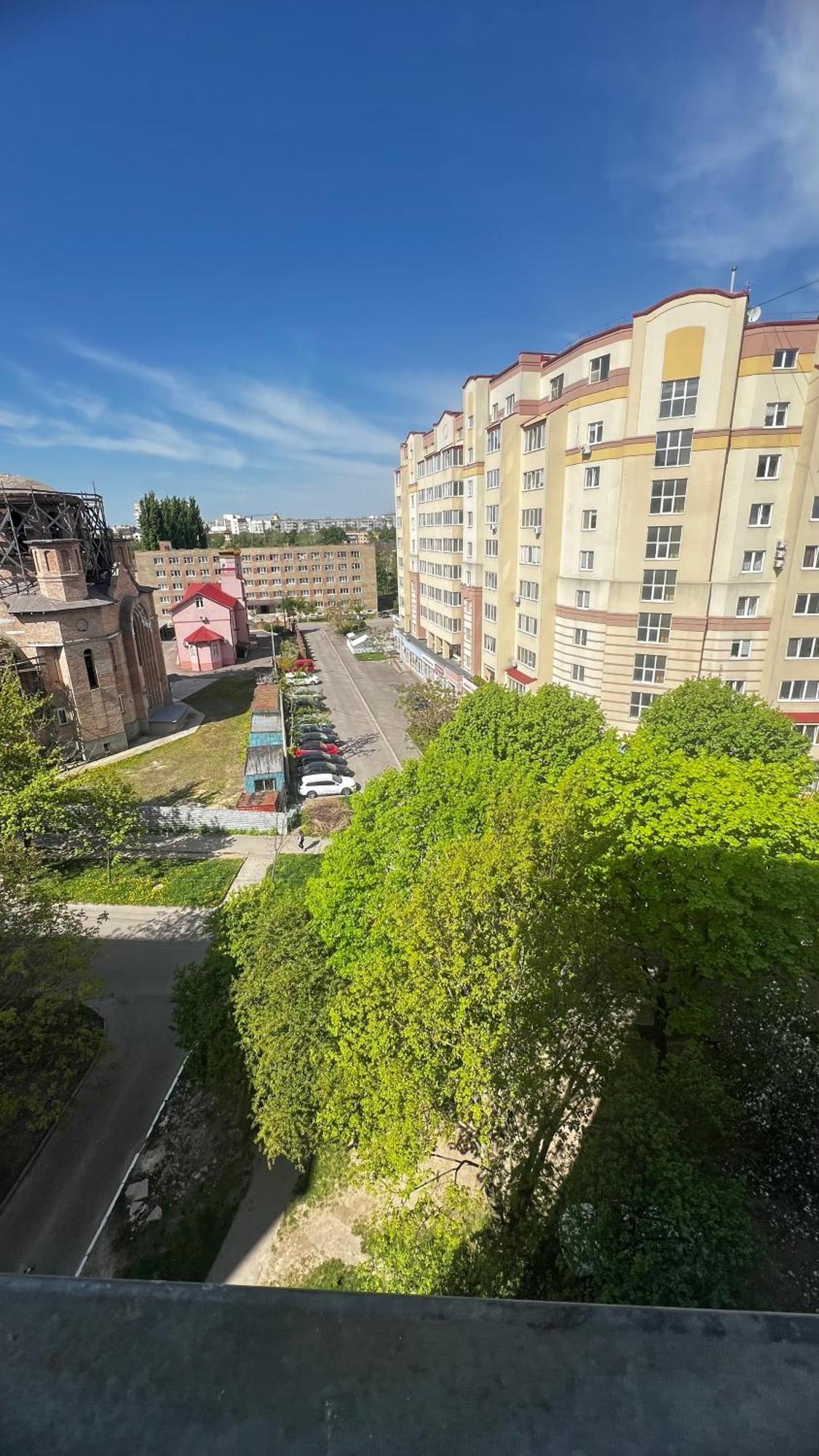 Apartment on Bukovinska Rivne Eksteriør bilde